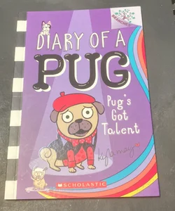 Diary of a Pug