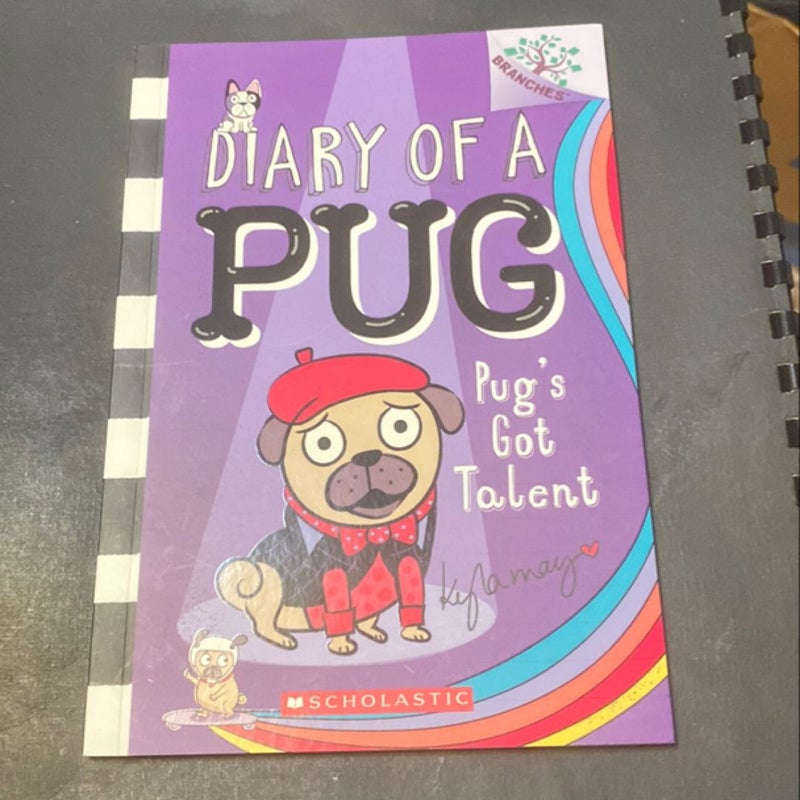 Diary of a Pug