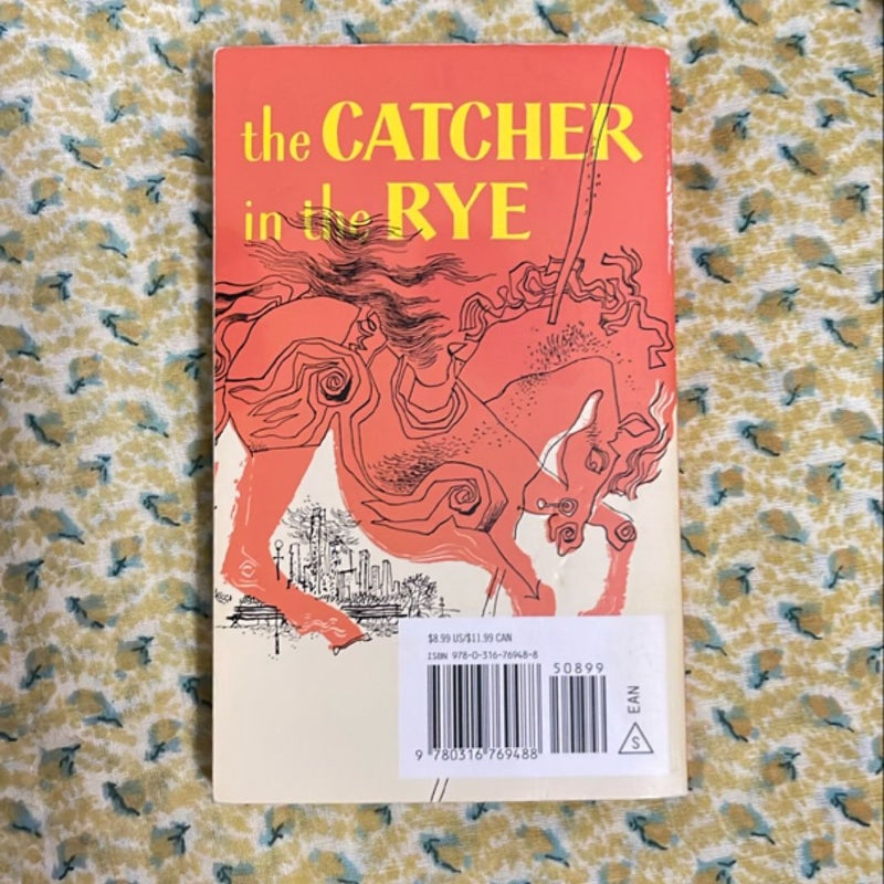 The Catcher in the Rye