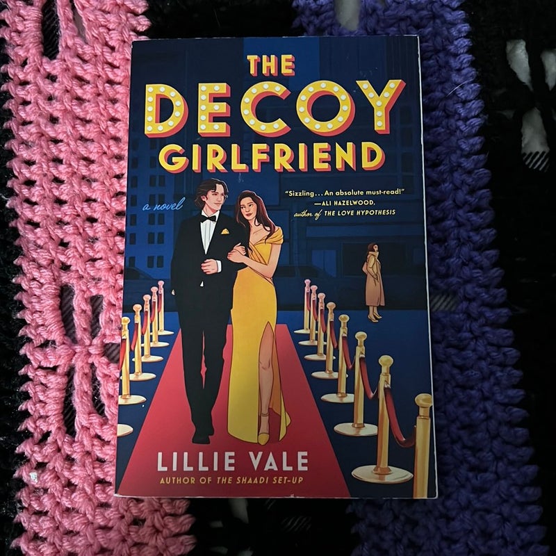 The Decoy Girlfriend