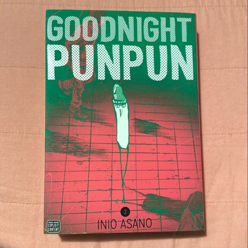 Goodnight Punpun, Vol. 2