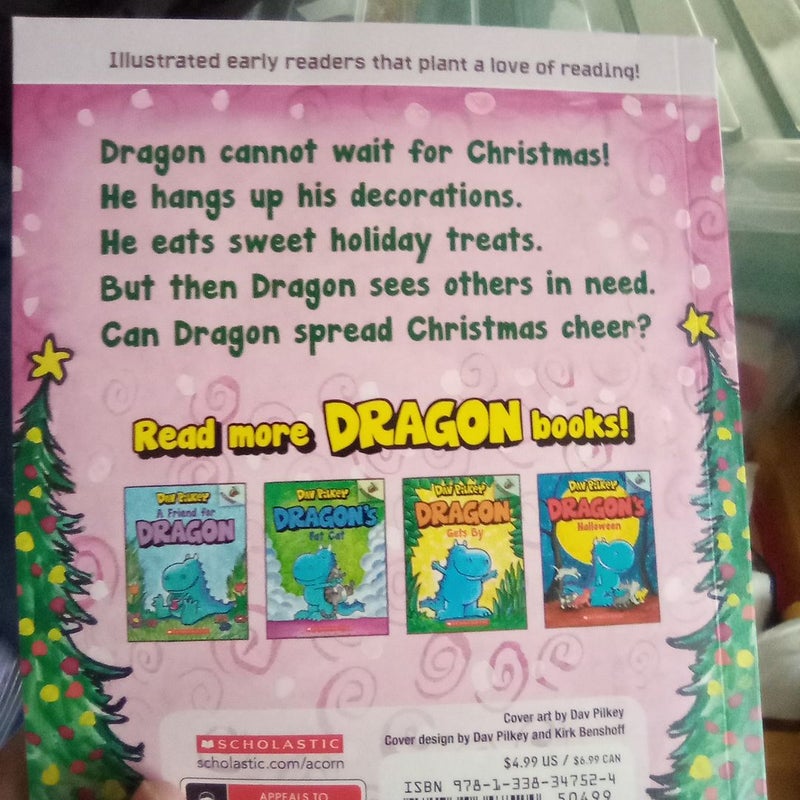 Dragon's Merry Christmas