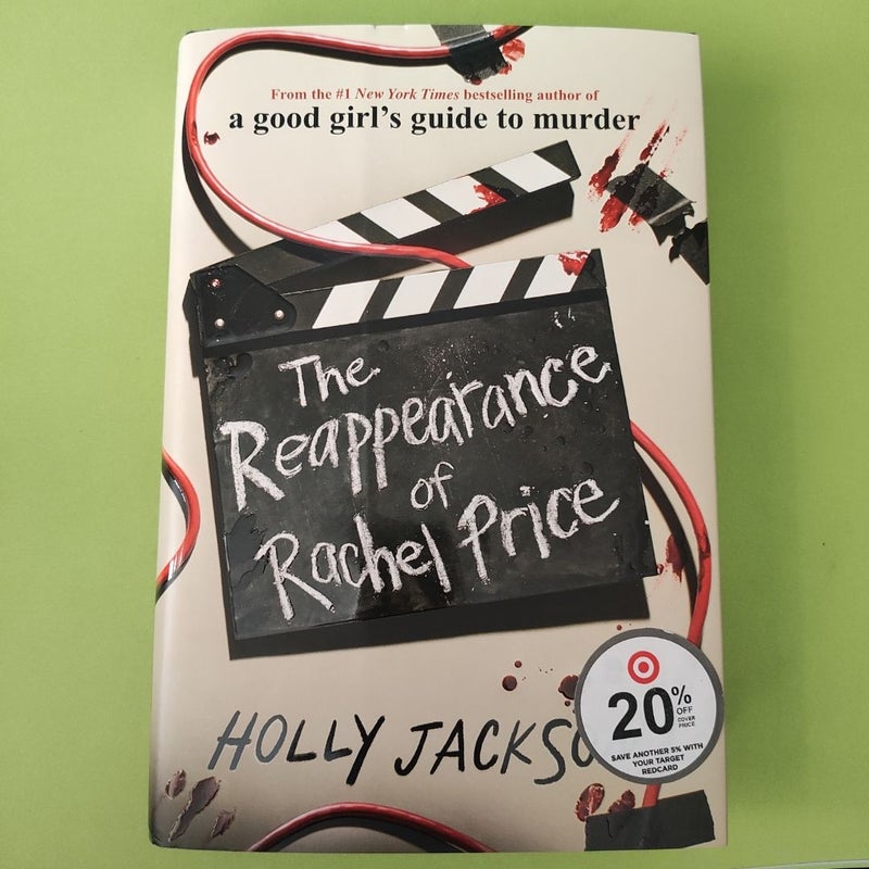 The Reappearance of Rachel Price