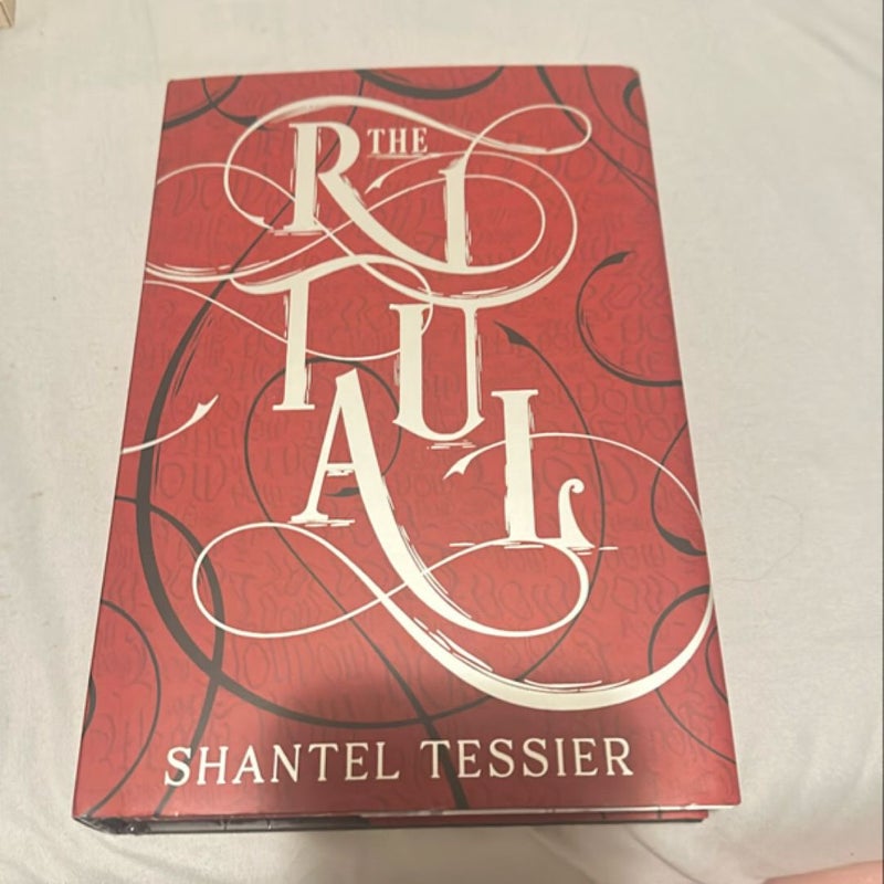 The Ritual-Bookish Box Special Edition (Signed by Author)