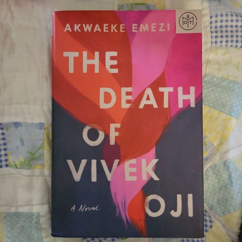 The Death of Vivek Oji