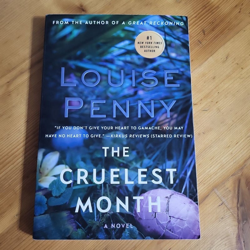 Louise Penny Boxed Set (1-3)