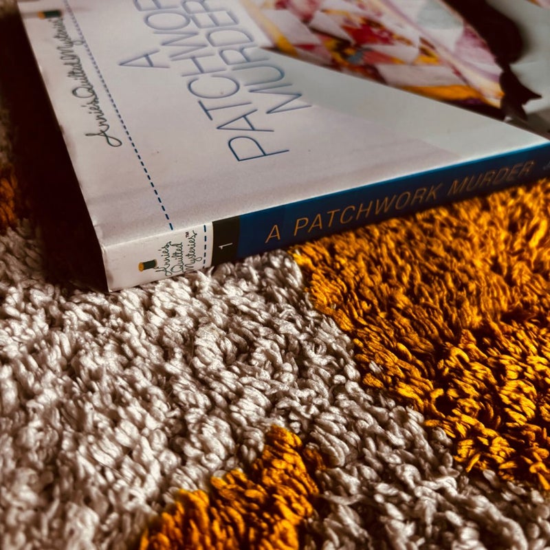 A Patchwork Murder