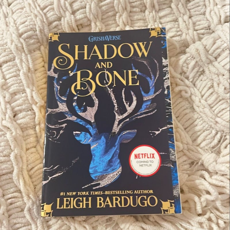 Shadow and Bone