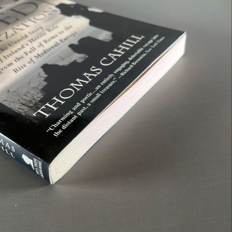 How the Irish Saved Civilization