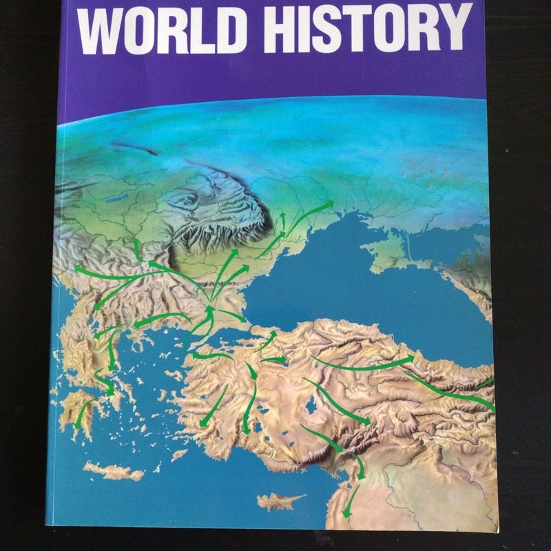 Atlas of world history