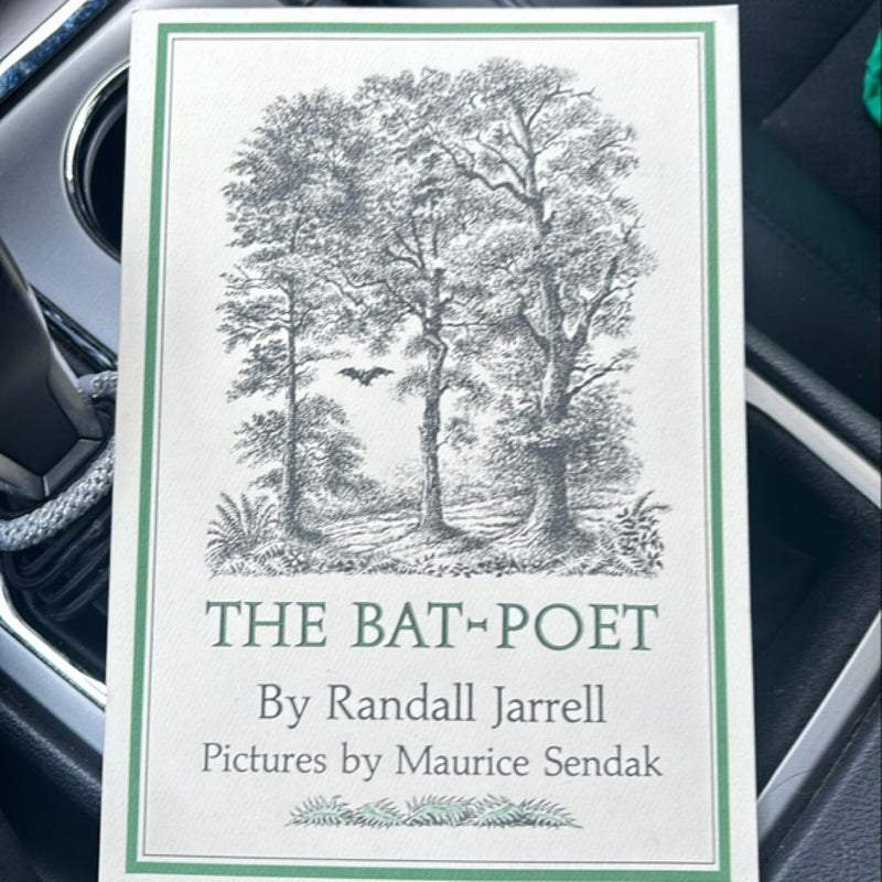 The Bat-Poet