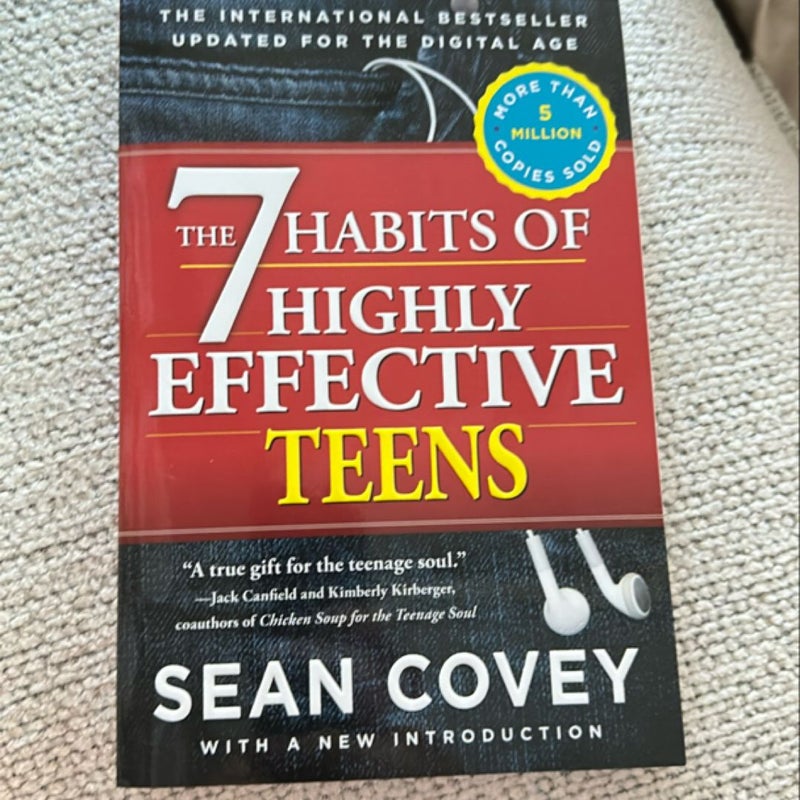 The 7 Habits of Highly Effective Teens