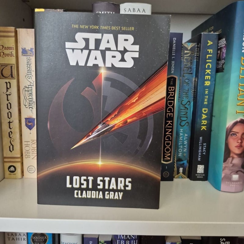 Star Wars Lost Stars