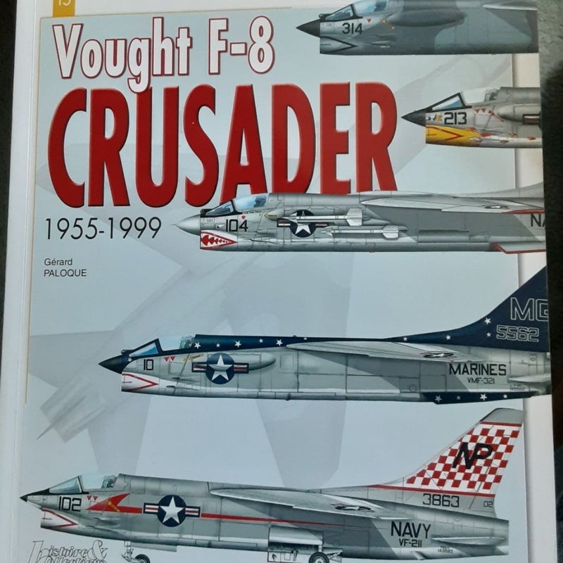 Vought F-8 Crusader