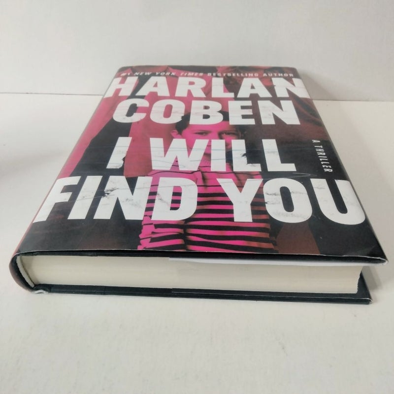 I Will Find You