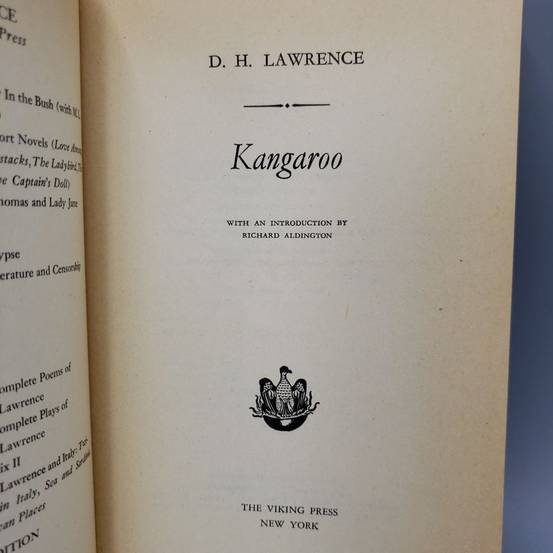 Kangaroo