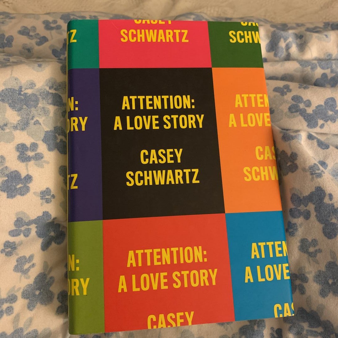 Attention: a Love Story