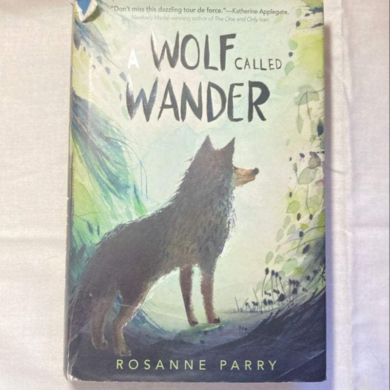 A Wolf Called Wander