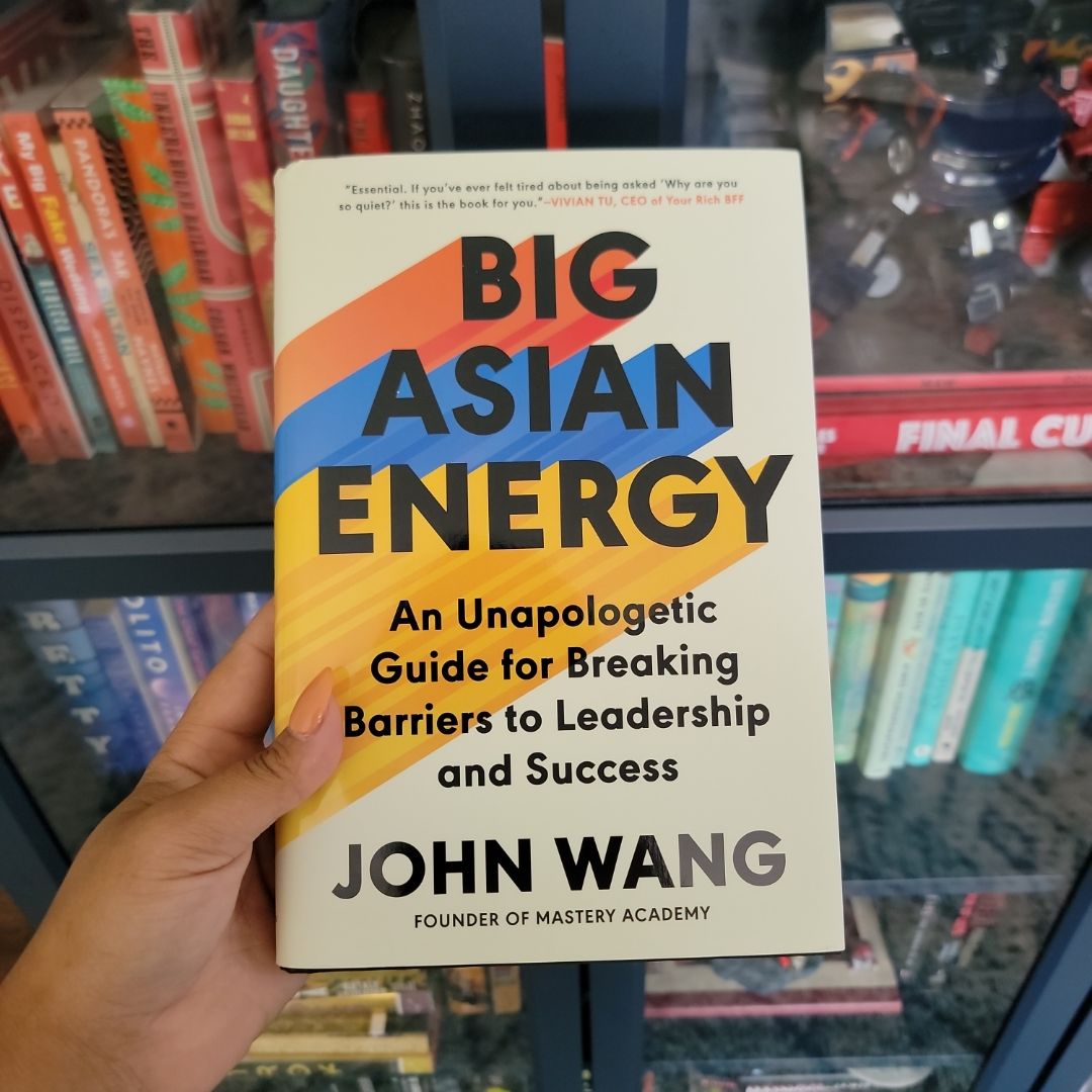Big Asian Energy