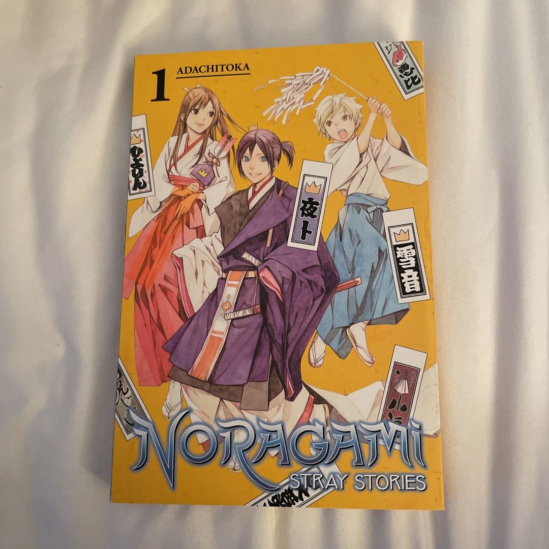 Noragami: Stray Stories 1