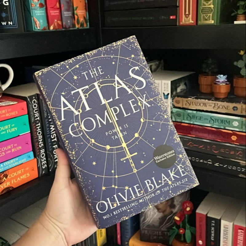 The Atlas Complex