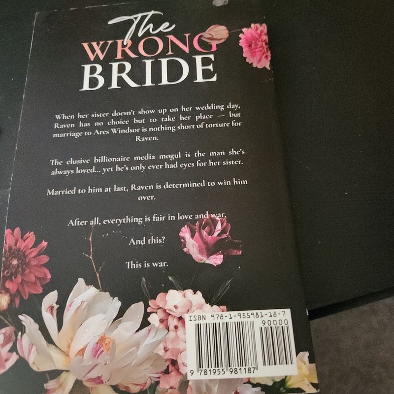 The Wrong Bride