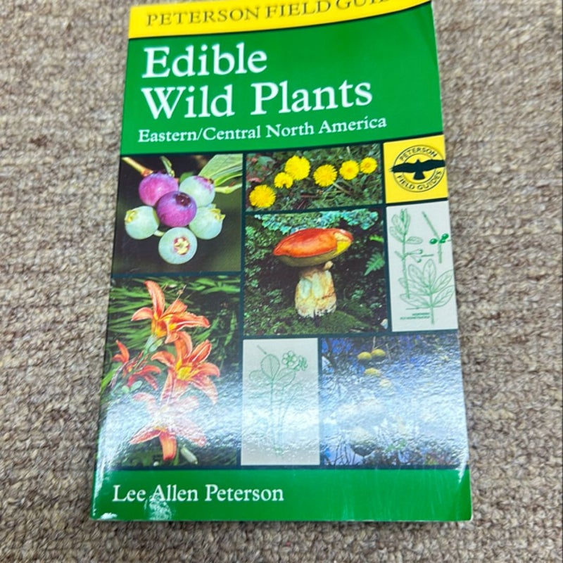 A Field Guide to Eastern Edible Wild Plants