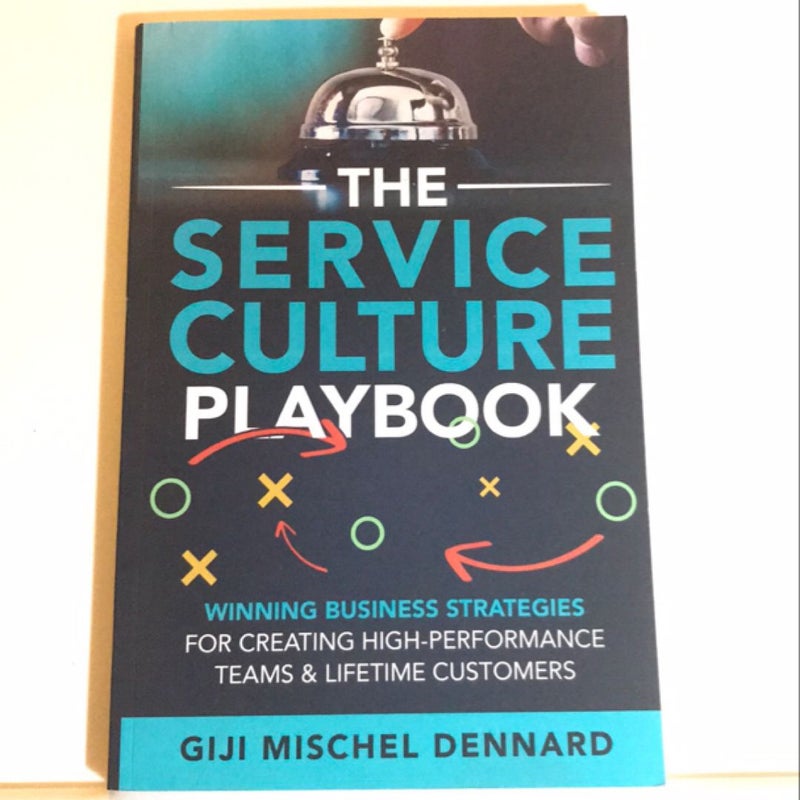 The Service Culture Playbook