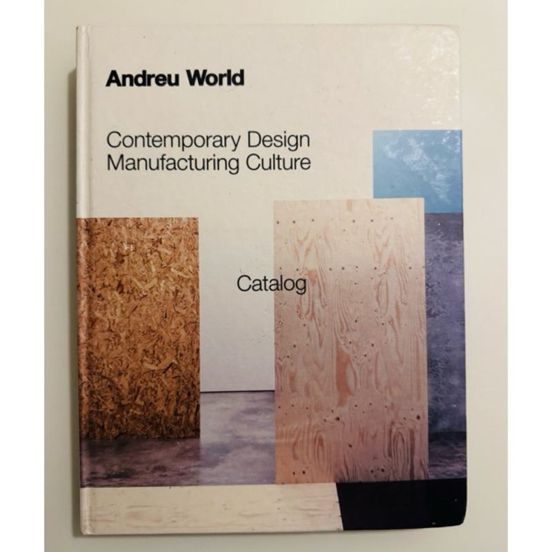 Contemporary Design Manufacturing Culture 