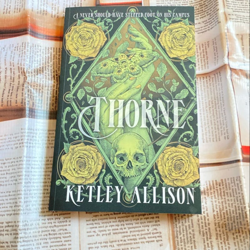 Thorne - Hello Lovely edition