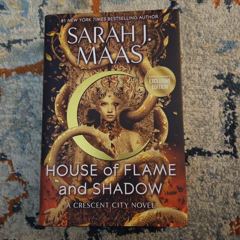 House of Flame and Shadow