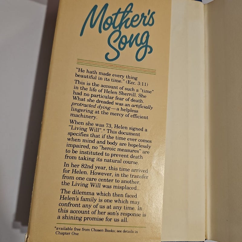 Mother's Song