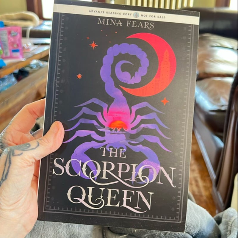 The Scorpion Queen