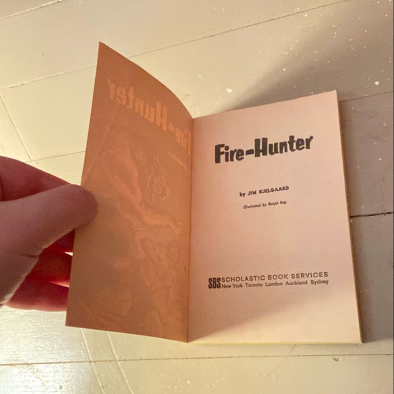 Fire-Hunter