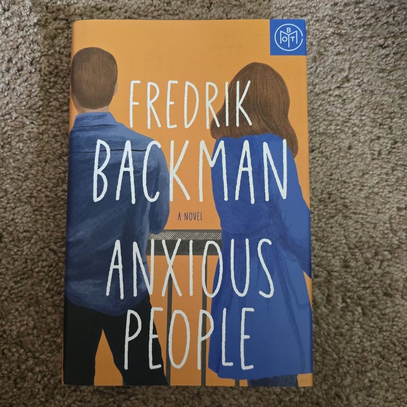 Anxious People