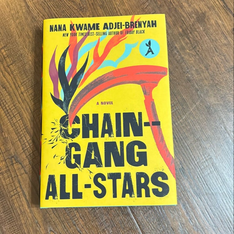 Chain-Gang All-Stars