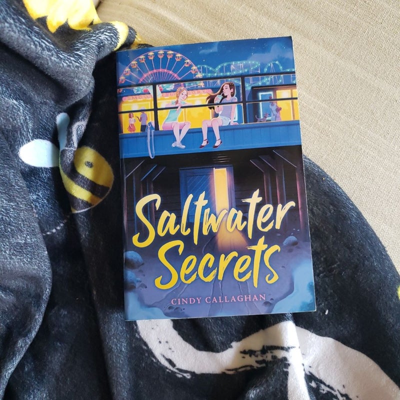 Saltwater Secrets