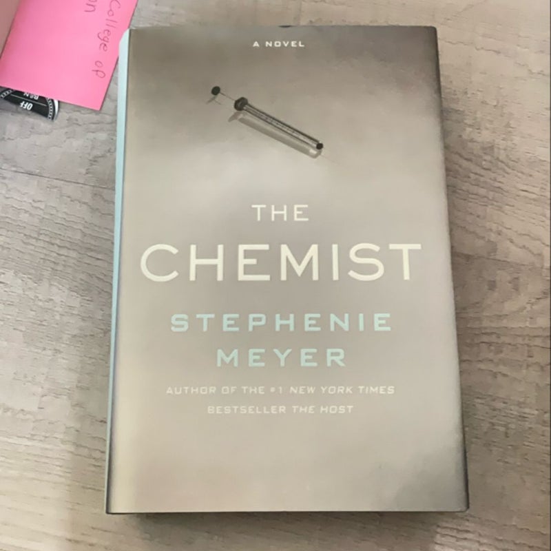 The Chemist