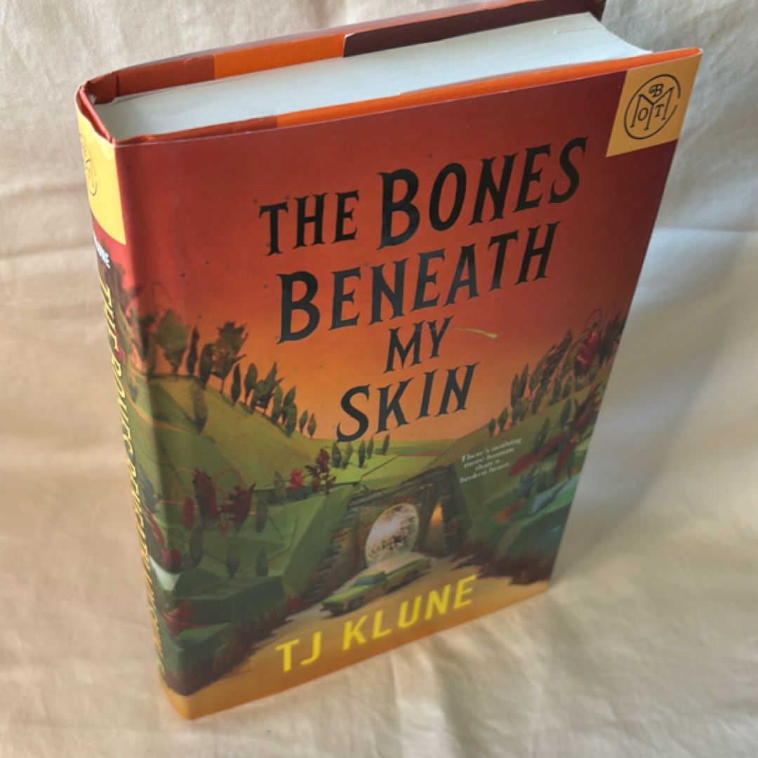 The Bones Beneath My Skin