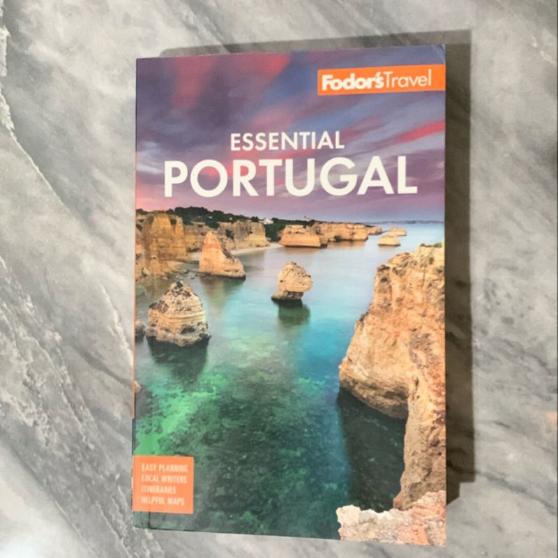 Fodor's Essential Portugal