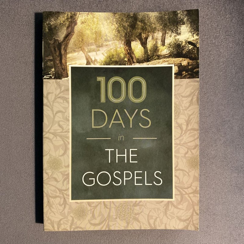 100 Days Of The Gospels