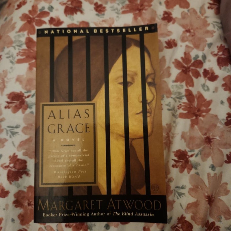 Alias Grace