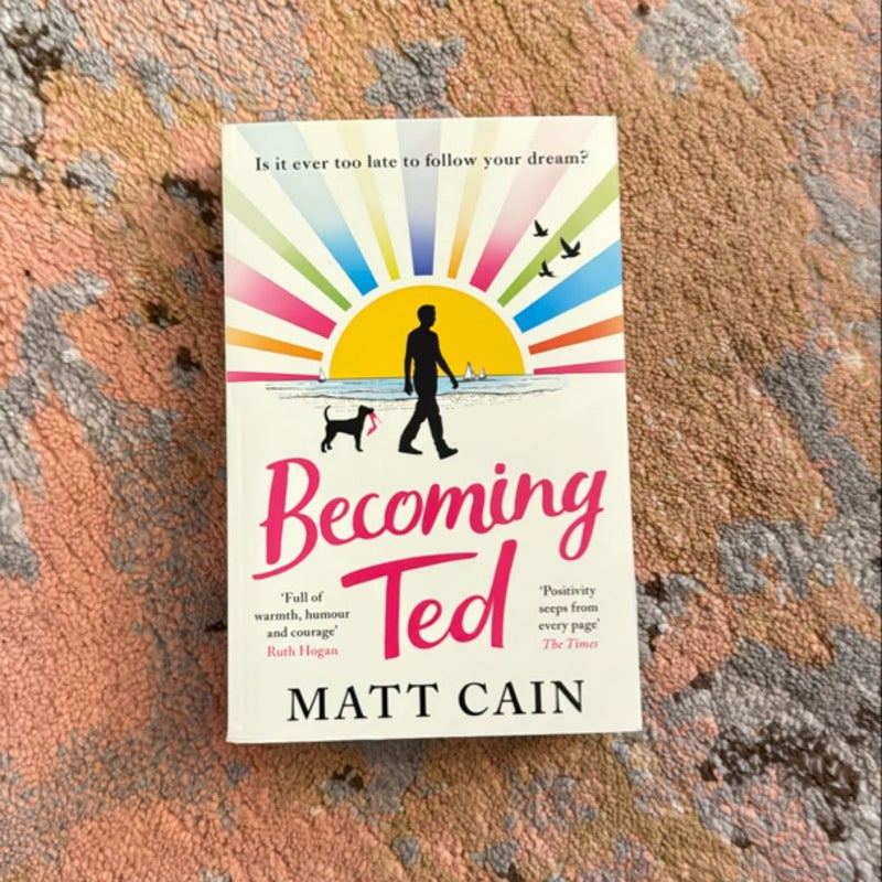 Becoming Ted (UK Edition)