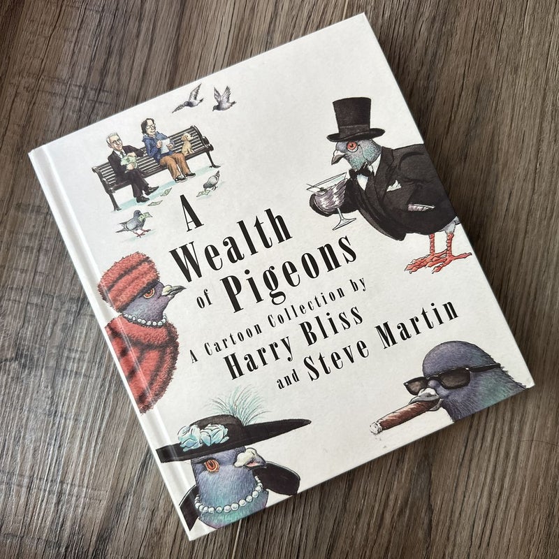 A Wealth of Pigeons