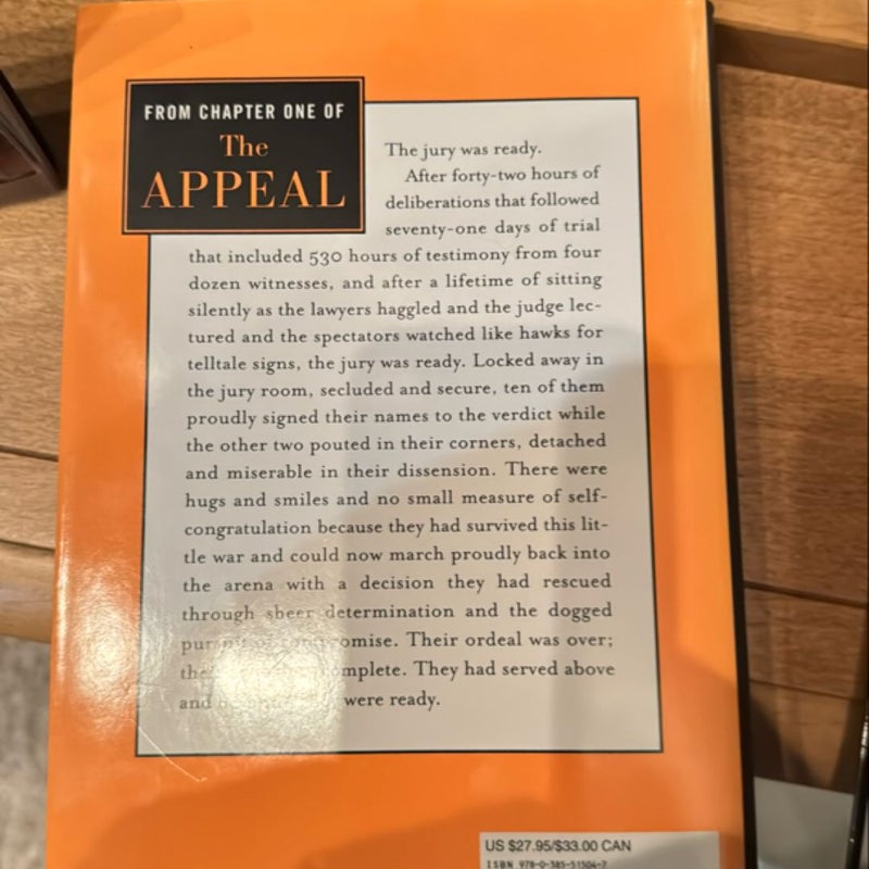 The Appeal