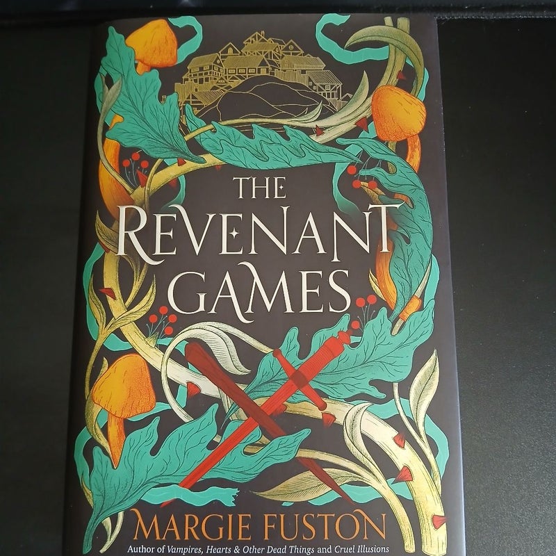 The Revenant Games