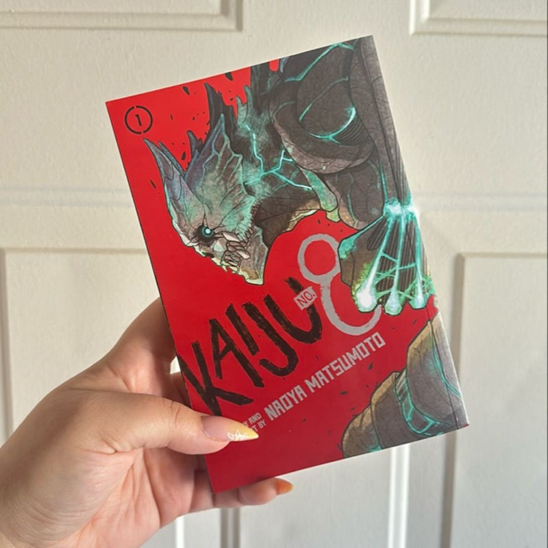 Kaiju No. 8, Vol. 1