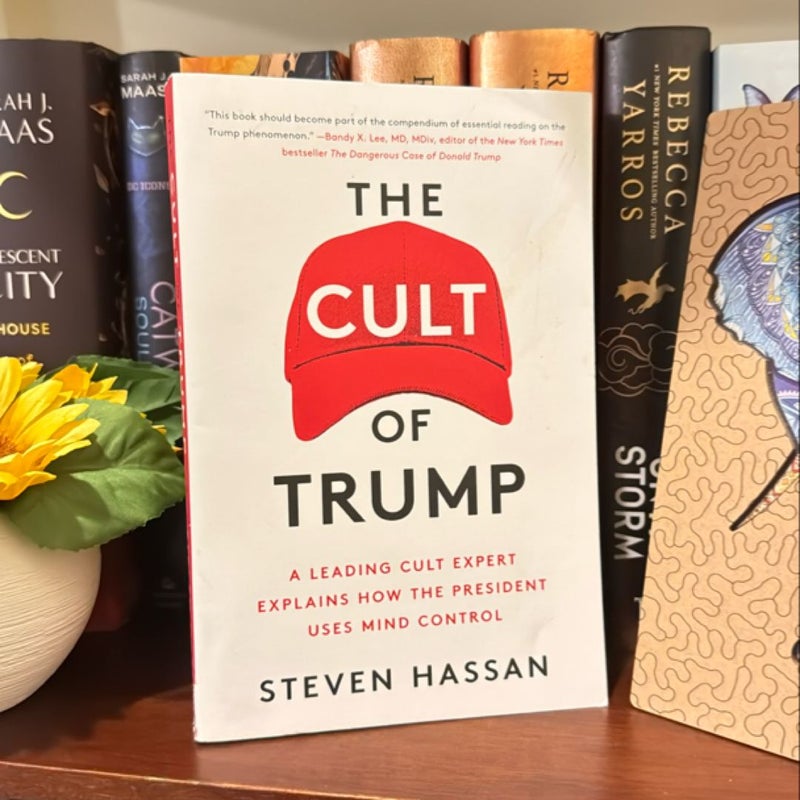 The Cult of Trump