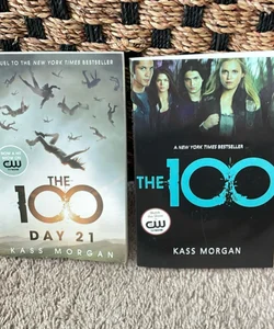 The 100 $ The 100: Day 21