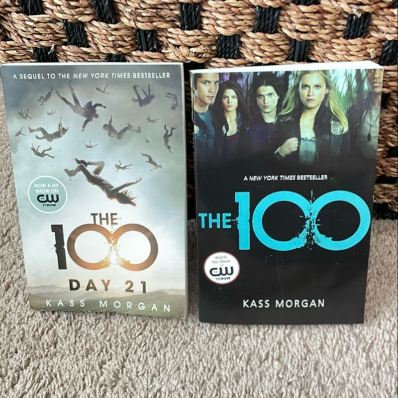 The 100 $ The 100: Day 21